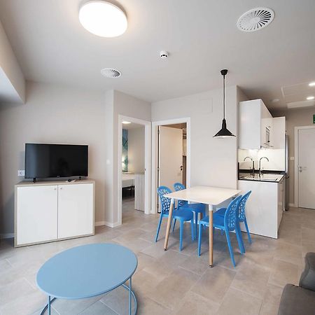 Apartamentos Divan Vitoria-Gasteiz Eksteriør billede