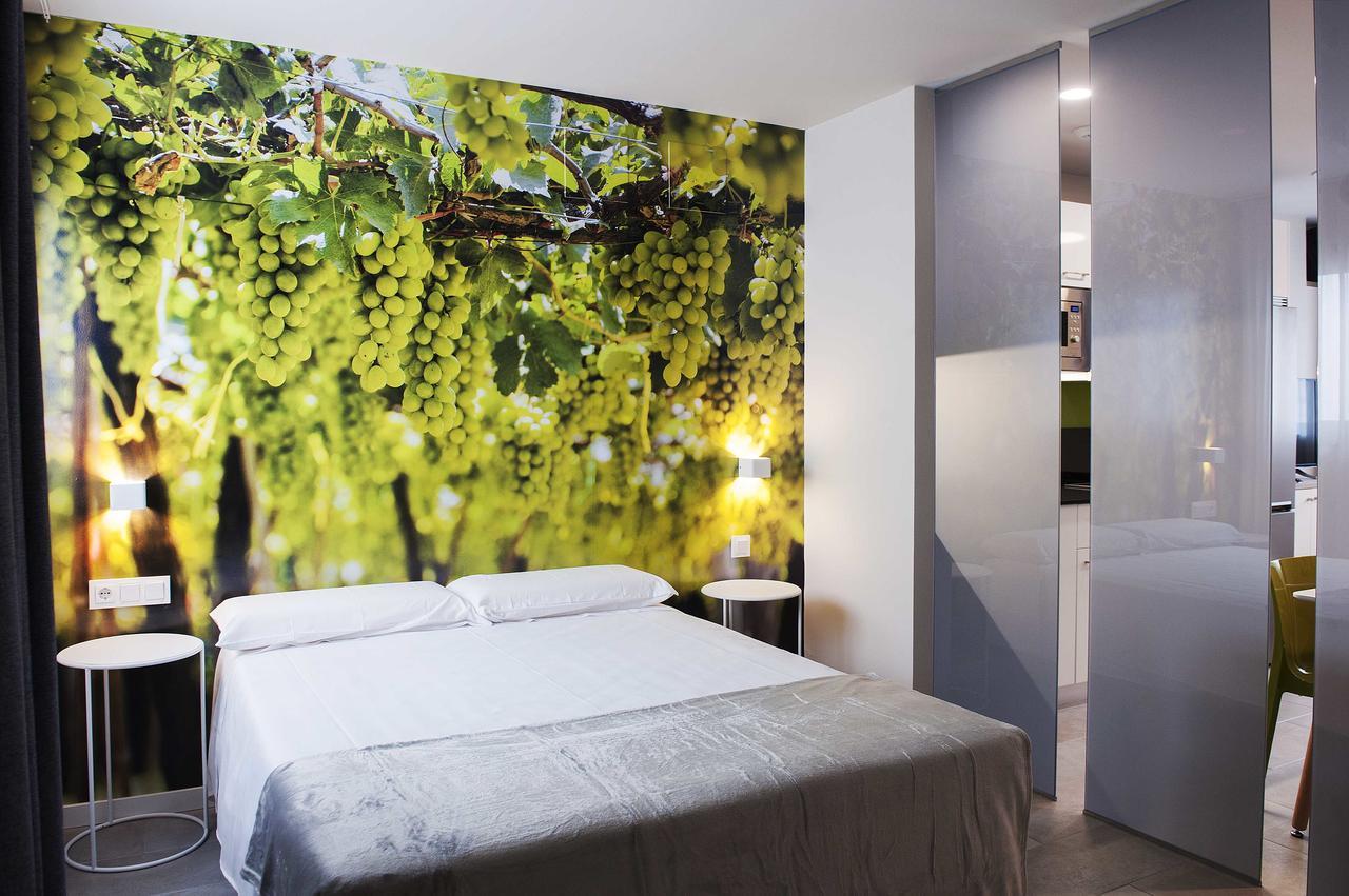 Apartamentos Divan Vitoria-Gasteiz Eksteriør billede
