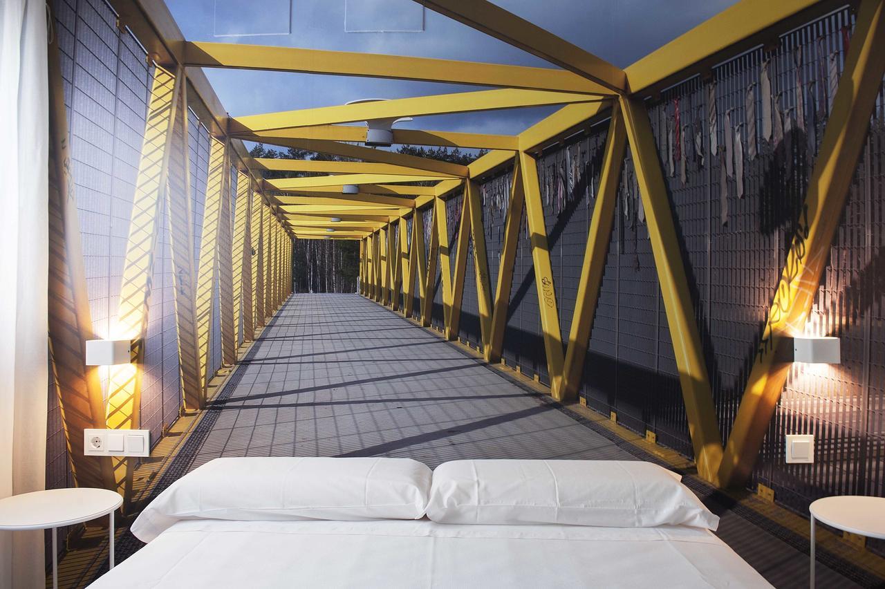 Apartamentos Divan Vitoria-Gasteiz Eksteriør billede