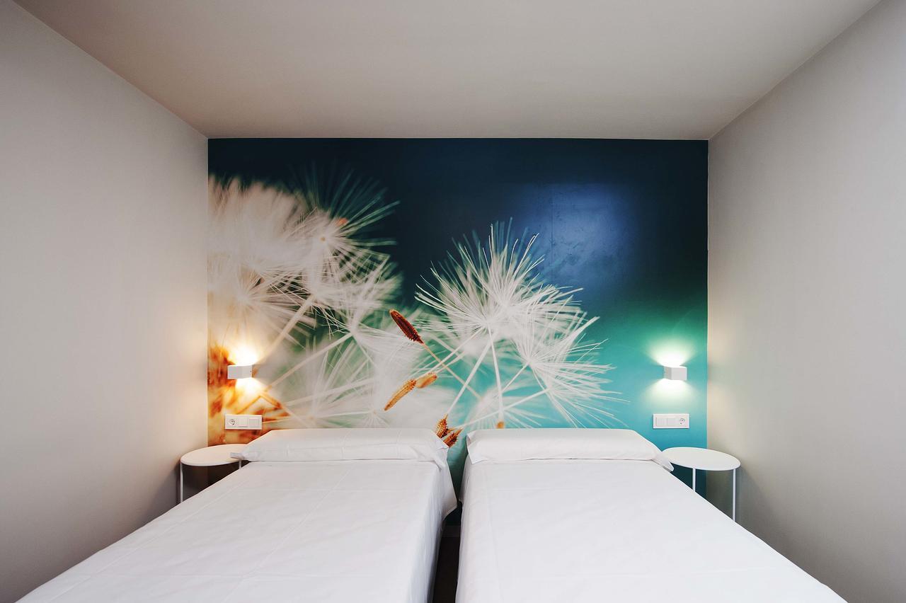 Apartamentos Divan Vitoria-Gasteiz Eksteriør billede