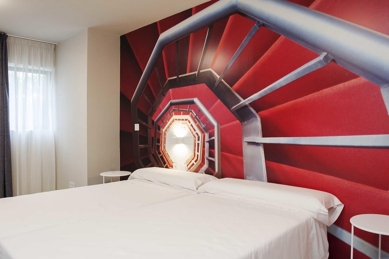 Apartamentos Divan Vitoria-Gasteiz Eksteriør billede