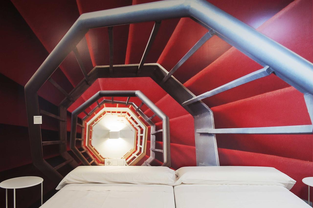 Apartamentos Divan Vitoria-Gasteiz Eksteriør billede