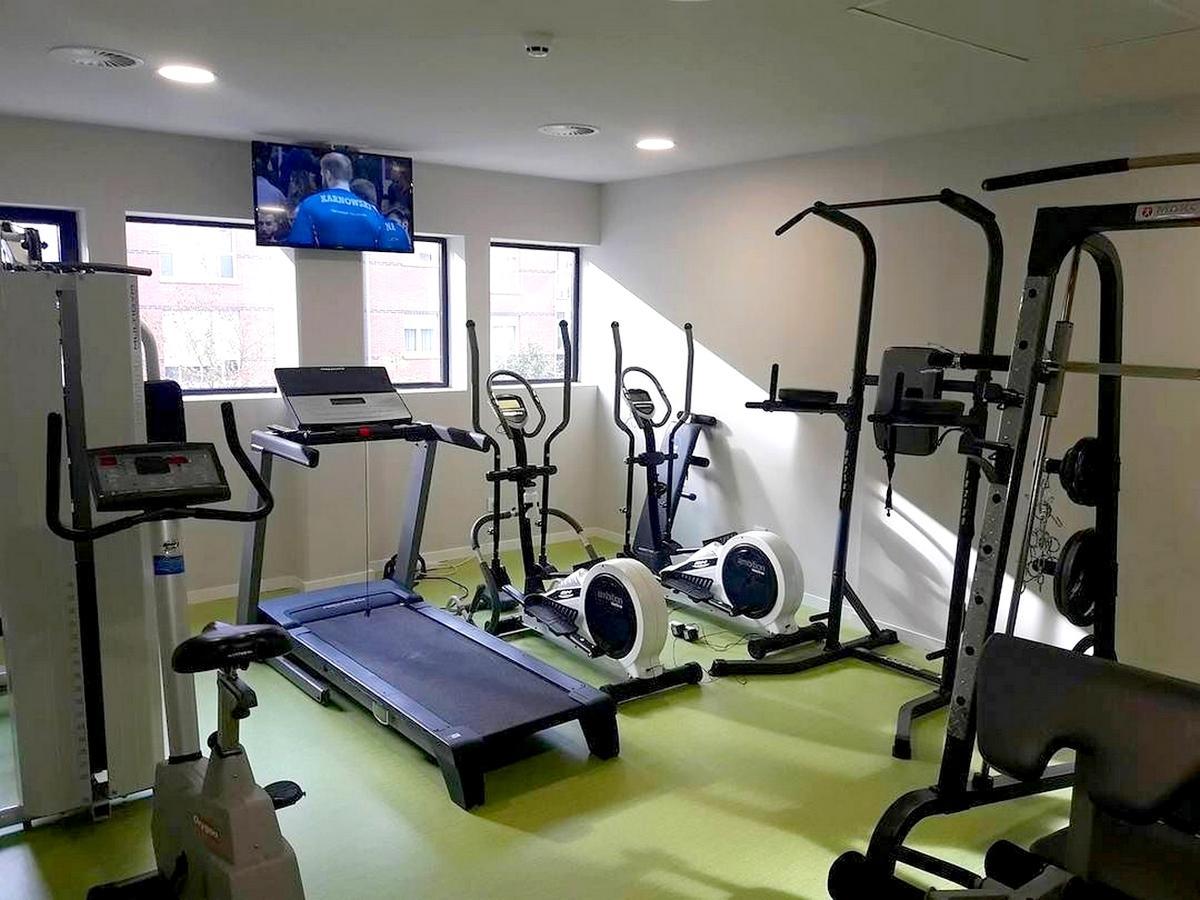 Apartamentos Divan Vitoria-Gasteiz Eksteriør billede